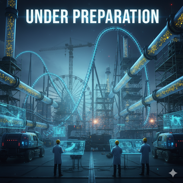 Under Preparation